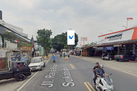 JL. RAYA TAJUR (SEBRANG MALL BOXIES123), BOGOR