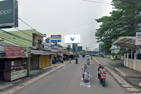 JL. TEGAL ROTAN RAYA (LAMPU MERAH), TANGERANG