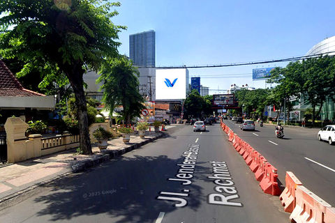 JL. BASUKI RAHMAT (RANCH MARKET), SURABAYA