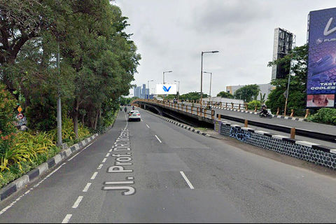 JL. DR. MUSTOPO - GUBENG, SURABAYA