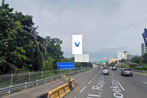 TOL SEDIYATMO KM 32 + 800 A (SEBERANG HOTEL IBIS), TANGERANG