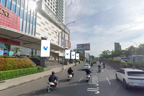 JL. JEND. SUDIRMAN (TANGCITY), TANGERANG