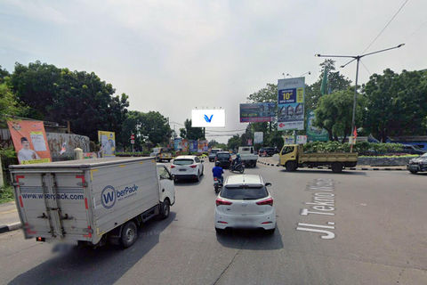 JL. RAYA SERPONG, TANGERANG SELATAN