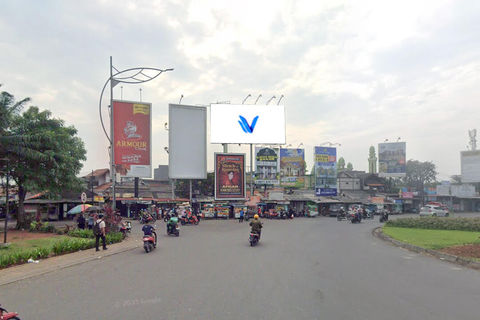 JL. MUKTAR TABRANI (BUNDARAN SUMARECON), BEKASI