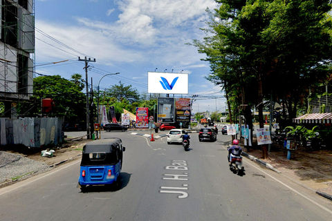 JL. H BAU, MAKASSAR