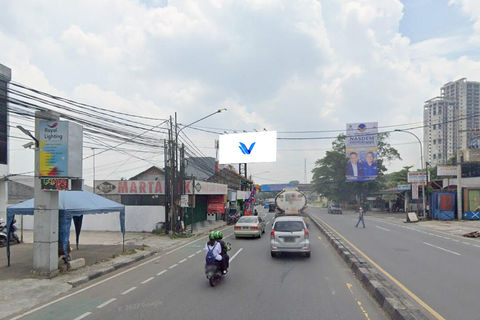 JL. KS TUBUN (DEKAT MARTABAK FATMAWATI), BOGOR