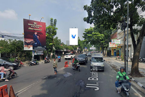 JL. BUAH BATU NO. 206, BANDUNG
