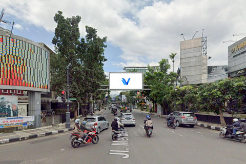 JL. MERDEKA, BANDUNG