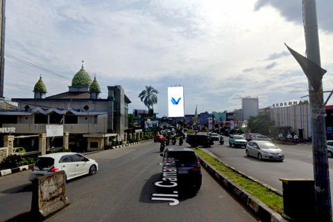 JL. CAMAN RAYA (DEPAN POM BENSIN SHELL), BEKASI
