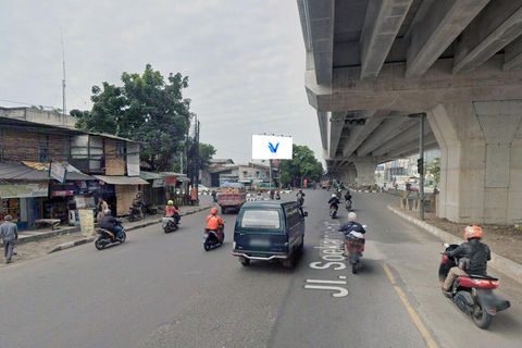 JL. KOPO SOEKARNO HATTA (PEREMPATAN KOPO), BANDUNG