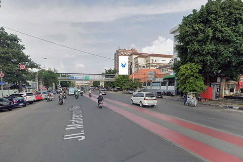 JL. MATRAMAN RAYA (KANTOR POS), JAKARTA TIMUR