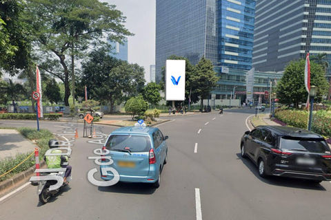 JL. LINGKAR MEGA KUNINGAN (SEBELAH MENARA PRIMA) , JAKARTA SELATAN