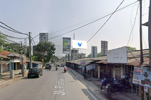 JL. RAYA SERPONG (PEREMPATAN MUNCUL), TANGERANG SELATAN