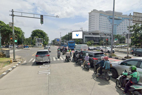 JL. GUNUNG SAHARI (GOLDEN BOUTIQUE HOTEL), JAKARTA PUSAT