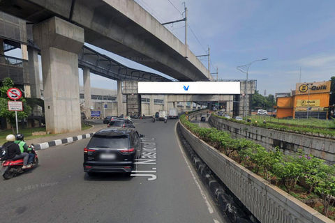 JL. LEBAK BULUS RAYA (LED LEBAK BULUS STATION STAND ALONE SET 3), JAKARTA SELATAN