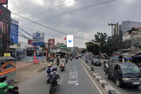 JL. HOS COKROAMINOTO, TANGERANG KOTA