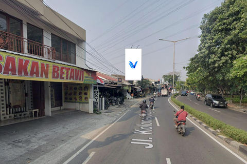 JL. KOLONEL SUGIONO, JAKARTA TIMUR
