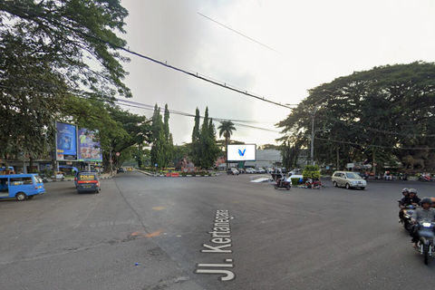 JL. KERTANEGARA (STASIUN BARU KOTA MALANG), MALANG