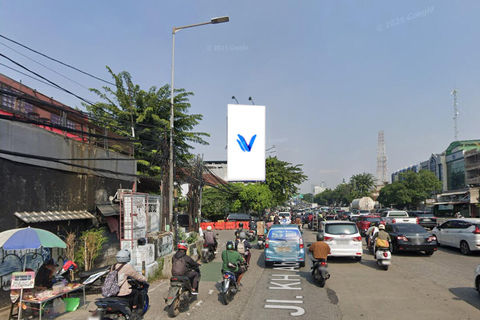 JL. KH. ABDULLAH SYAFEI (GUDANG PELURU), JAKARTA SELATAN
