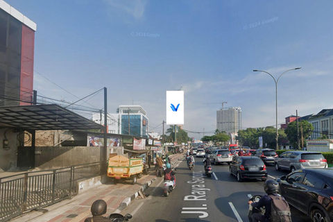 JL. RAYA SERPONG, TANGERANG SELATAN