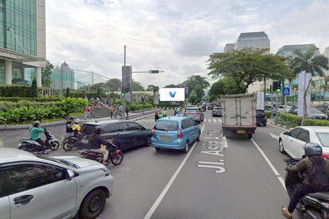 JL. ASIA AFRIKA (MALL SENAYAN CITY), JAKARTA PUSAT