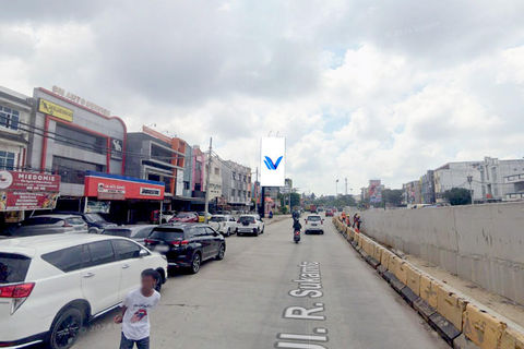 JL. R. SOEKAMTO, PALEMBANG