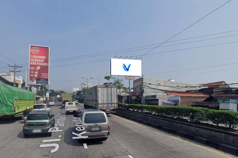 JL. SILIWANGI - PERTIGAAN PS. JRAKAH, SEMARANG