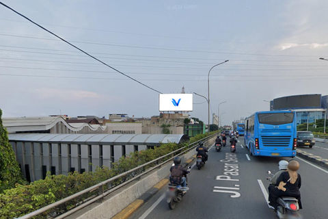 JL. KRAMAT BUNDER - SENEN, JAKARTA PUSAT