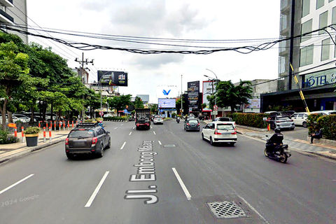 JL. TIDAR, SURABAYA
