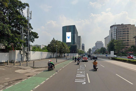 JL. MH. THAMRIN NO. 20 (GD. LIPPO THAMRIN), JAKARTA PUSAT