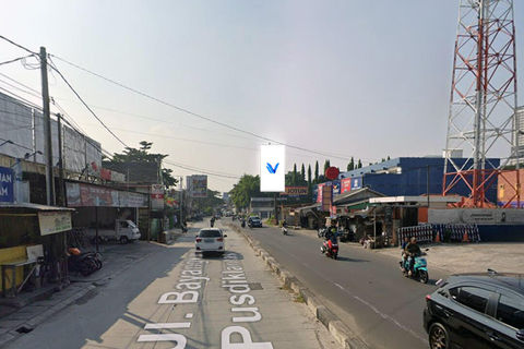 JL. BHAYANGKARA - ALAM SUTERA, TANGERANG SELATAN