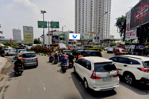 JL. AHMAD YANI (PERTIGAAN PEKAYON), BEKASI