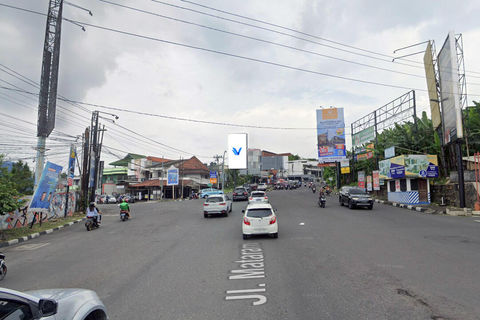 JL. DR. WAHIDIN (PERTIGAAN JAVA MALL), SEMARANG