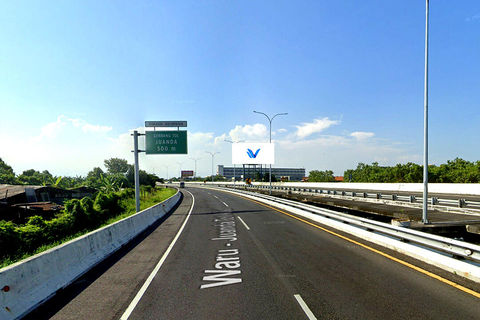 JL. TOL WARU - JUANDA, SIDOARJO