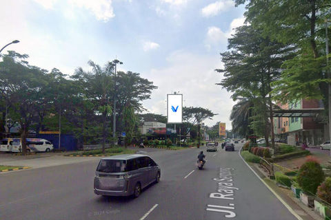 JL. PAHLAWAN SERIBU BSD CITY, TANGERANG SELATAN