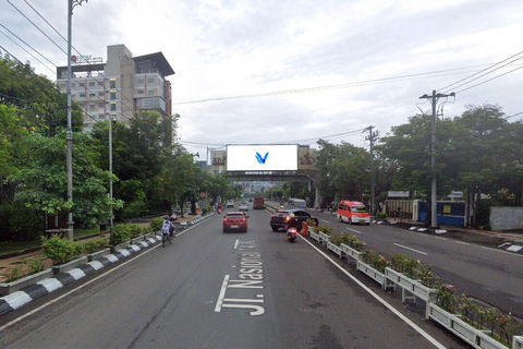 JL. PANDANARAN (SAMPING MULTINDO FINANCE), SEMARANG