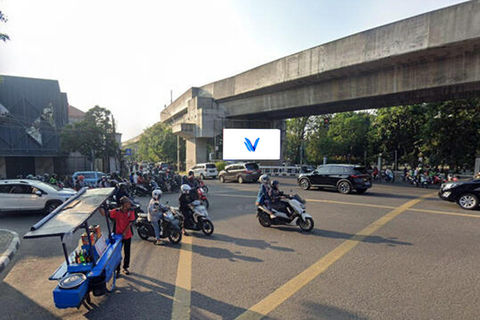 JL. BOULEVARD RAYA - JL. KELAPA NIAS (DEKAT MALL KELAPA GADING), JAKARTA UTARA