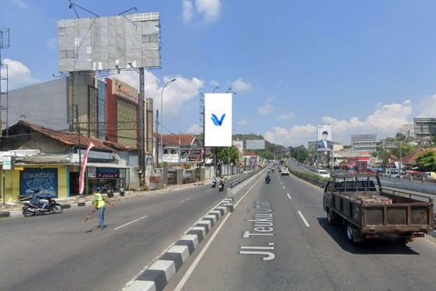 JL. TEUKU UMAR JATINGALEH, SEMARANG