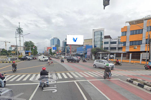 JL. GUNUNG SAHARI (GEDUNG TIMBUL), JAKARTA UTARA