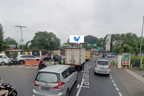JL. RAYA CIBUBUR (TAMAN WILADATIKA), DEPOK