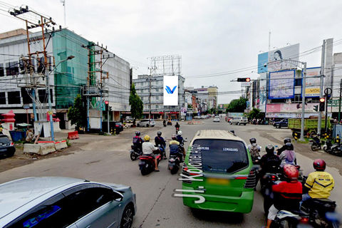 JL. LETKOL ISKANDAR (GEDUNG HOTEL AZZURA), PALEMBANG