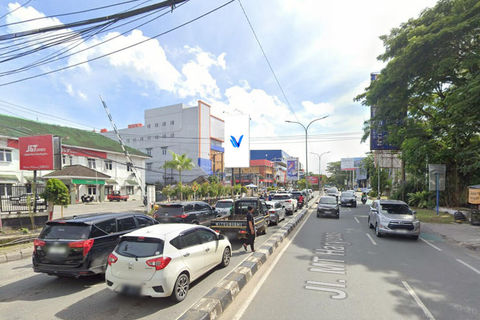JL. MT HARYONO, BALIKPAPAN