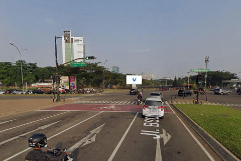 JL. GRAND BOULEVARD RAYA, TANGERANG