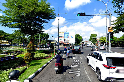 JL. PEREMPATAN MANYAR KERTOARJO (SEBRANG SAMSAT), SURABAYA