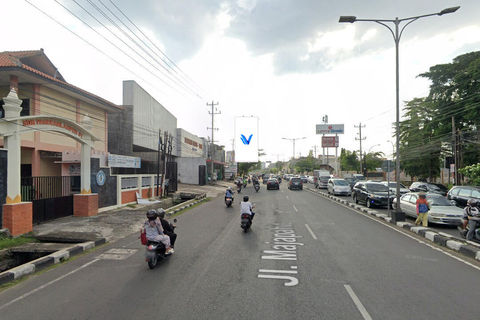 JL. MAJAPAHIT (DEPAN LOTTE MART), SEMARANG
