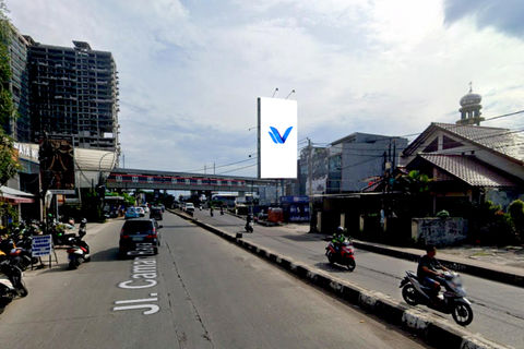 JL. CAMAN RAYA (DEPAN LRT CIKUNIR 1 ) B, BEKASI