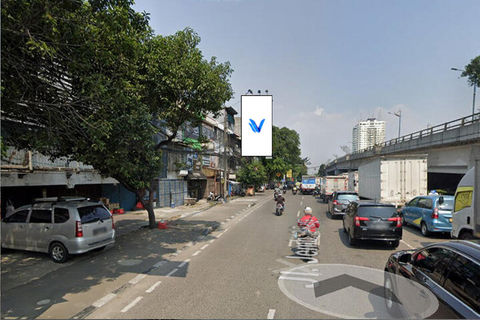 JL. JEMBATAN TIGA - PENJARINGAN, JAKARTA UTARA