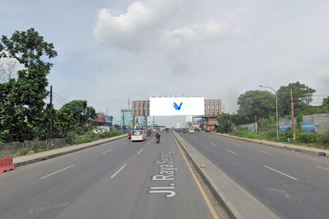 JL. SERANG RAYA - PERTIGAAN BITUNG, TANGERANG
