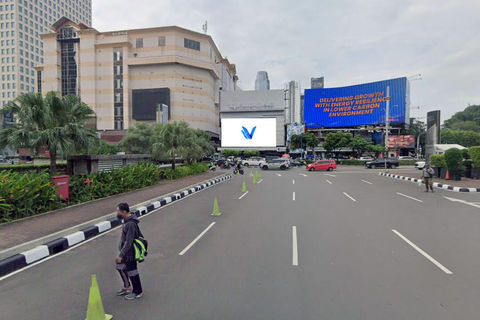 JL. ASIA AFRIKA KAV 3-5 (SEBRANG SENAYAN CITY), JAKARTA PUSAT