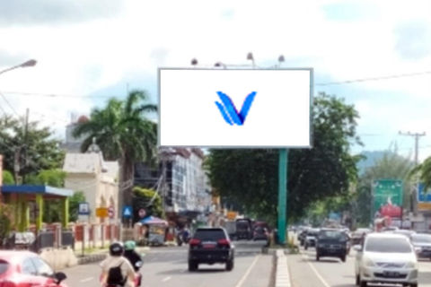 JL. TEUKU UMAR (DEPAN SUZUYA MALL), ACEH